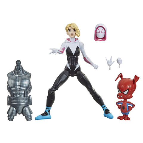 Figurine - Spider-man Legends - Gwen Stacy